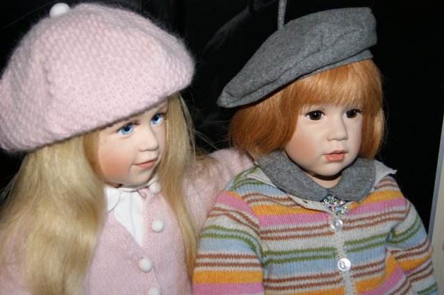 Фарфоровые шедевры Sissel Bjorstadt Skille