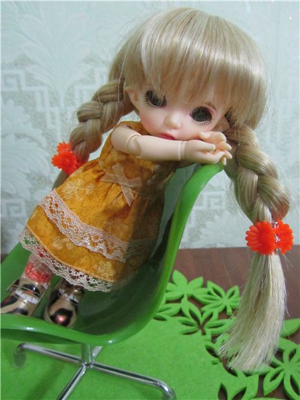 Выходной с игрушками. Fairyland Realpuki Soso, pukiFee Bonnie | Бэйбики Выходной с игрушками. Fairyland Realpuki Soso, pukiFee Bonnie (фото 7)