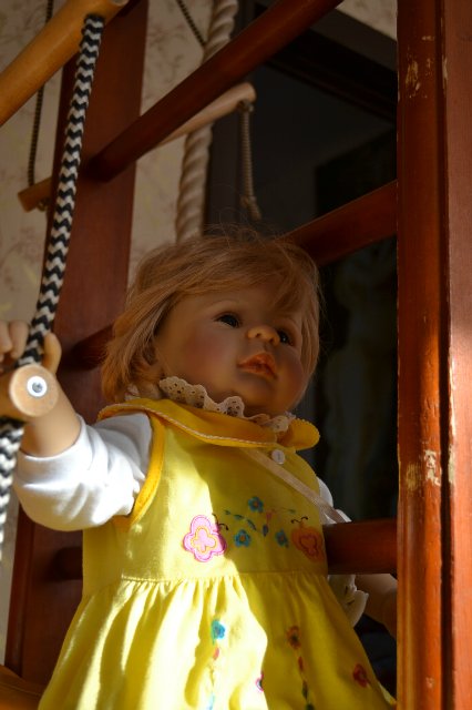 Мои силиконовые куколки — Куклы Lee Middleton (Ли Миддлтон): Reva Schick (фото 7)