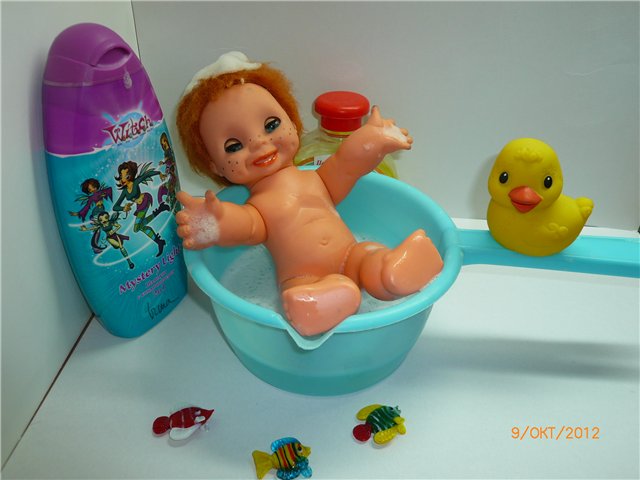 Знакомьтесь, Лерочка — Винтажные куклы ГДР (Немки): Бигги (фото 2)