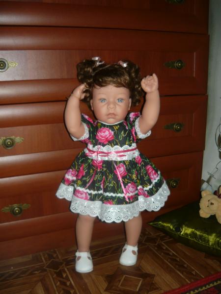 Хотим представиться! "Playing mommy" от Lee Middleton (фото 8)