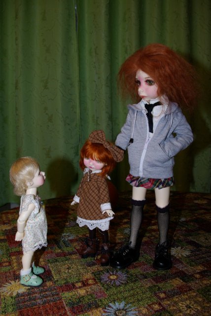 Любимые девочки от Kim Lasher (фото 7)