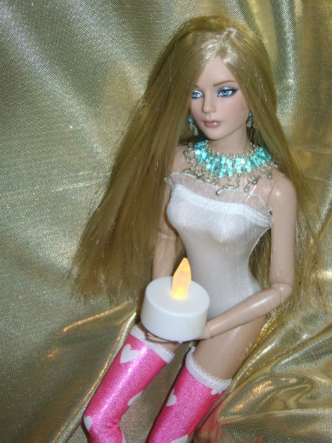 Nu Mood Sidney - девушка загадка от Tonnera