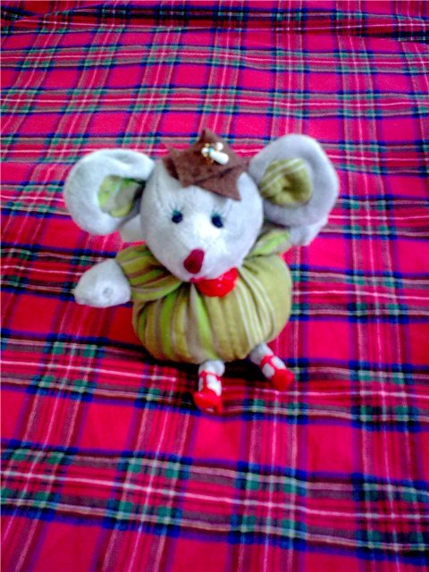 Мои игрушки своими руками (фото 6)