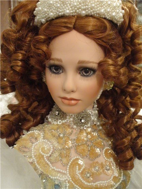 Королева от Донны Руберт и Русти