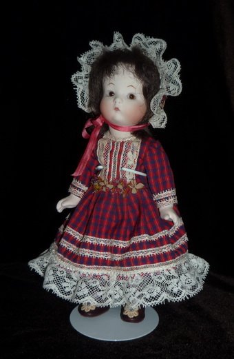 Куклы от российского автора - Галины Шульгиной