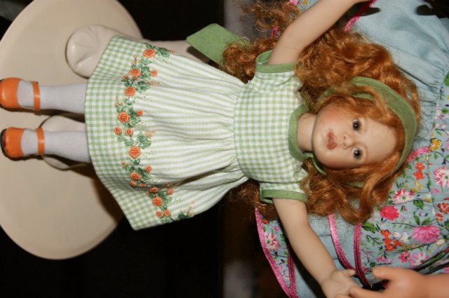 Сладкие Плюшки от фрау Heidi Plusczok (Nadine, Agneta)