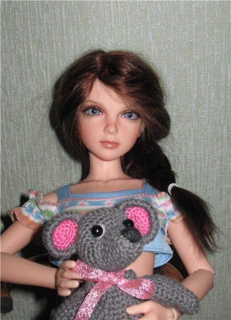 Золотые ручки 3. Кукла BJD Iplehouse JID Leona | Бэйбики Золотые ручки 3. Кукла BJD Iplehouse JID Leona