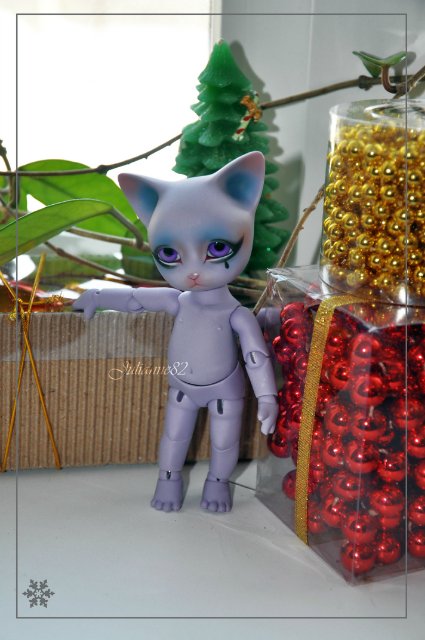 Грустный котёнок БЖД Ринго от Pipos