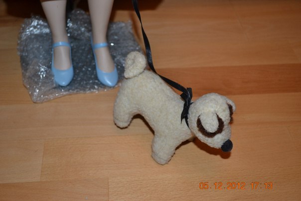 Кукла Eleanor от Susan Krey (фото 5)