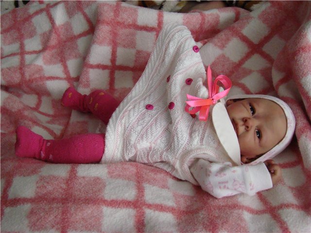 Все в жизни не случайно. Авторские куклы Кондрашовой Ирины