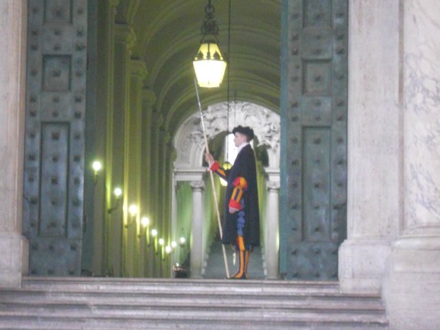 Путешествие по Ватикану — Туризм и путешествия: фотоотчеты из поездок (фото 6)