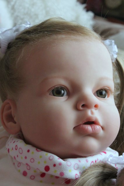 Сестенки Арианночки. Куколки реборн Виктории Вишни