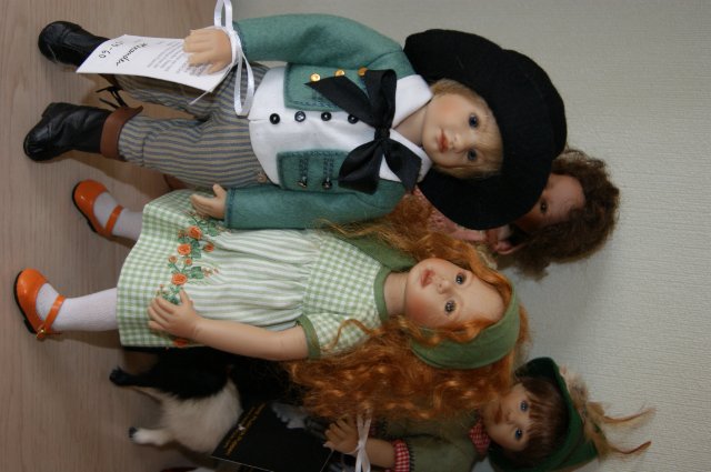 King size - Плюшечки королевского размера