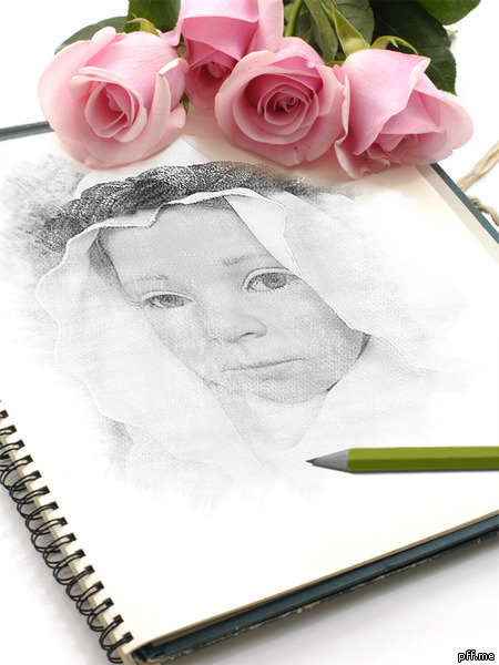 Феломена и Филипп. Phelomena, Philipp от Elizabeth Lindner (фото 2)