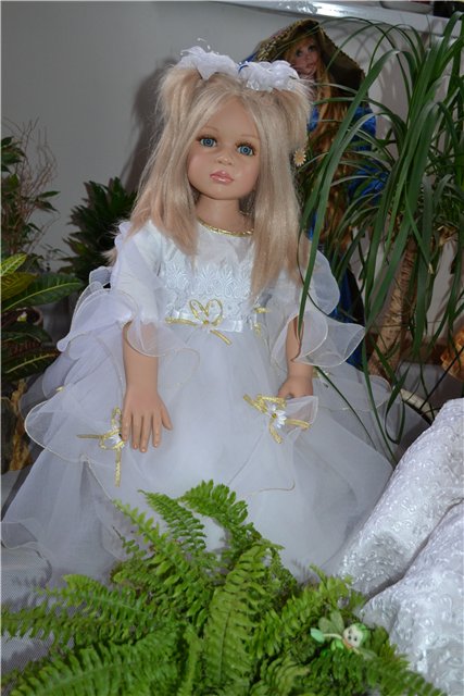 Жемчужины от Памелы Эрф — Куклы Pamella Erff (Памела Эрфф): MasterPiece