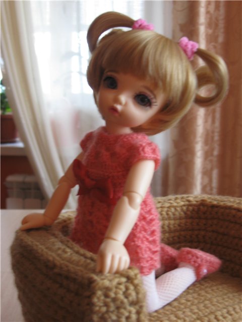 Мы пришли знакомиться. LittleFee Bisou (фото 6)