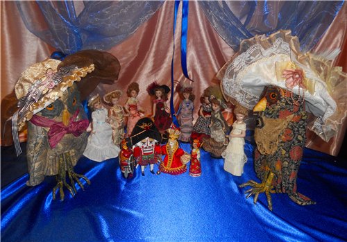 Посвящается всем Бэйбиковцам! Сказка о Маленькой Восточной Принцессе. Часть 3 (фото 7)