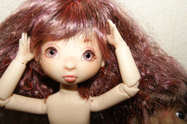 Девочки нимфы от французской художницы Sofie Louise