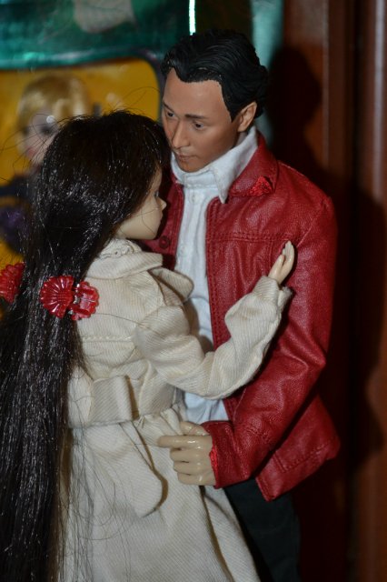 Мой любимчик - Cheung Kwok Wing (張國榮). Кастинг на роль Киншина