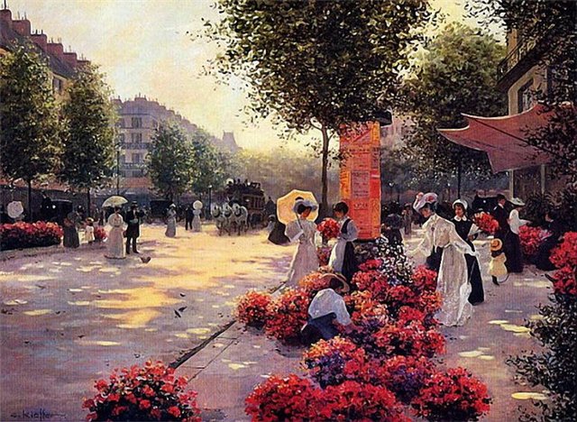 Знакомьтесь! Моя Парижанка от Моники Левениг (фото 4)