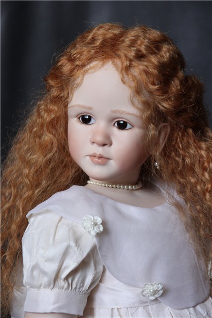 Ruth Treffeisen dolls, Fee