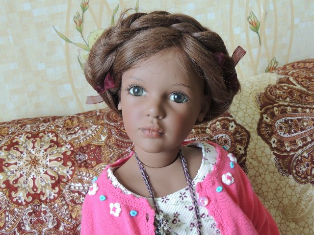 Две чёрные жемчужины! Грета, Заверушински