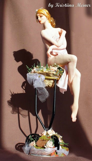 Авторские куклы Кристины Мейнер (Kristiina Meiner dolls) (фото 7)