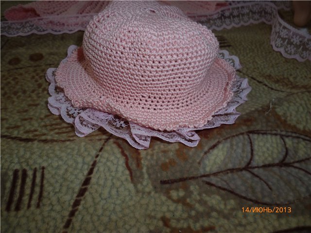 Новый образ платья. Одежда для кукол БЖД своими руками (фото 2)