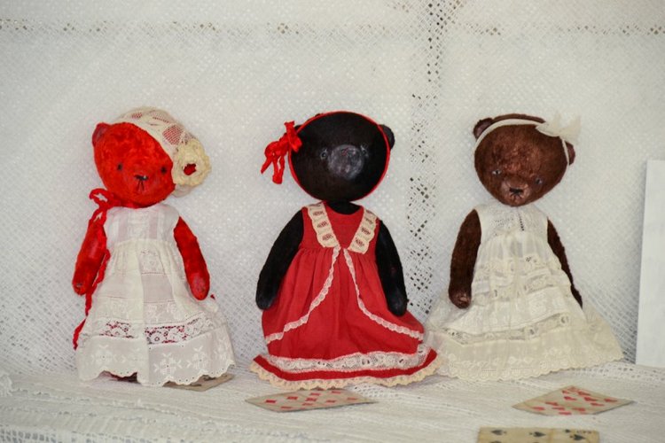 Фото с выставки "Время кукол" 11, Санкт-Петербург 2013 | Бэйбики Фото с выставки "Время кукол" 11, Санкт-Петербург 2013