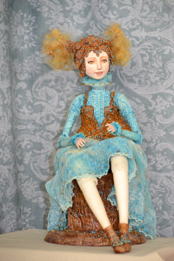 Фото с выставки "Время кукол" 11, Санкт-Петербург 2013 | Бэйбики Фото с выставки "Время кукол" 11, Санкт-Петербург 2013