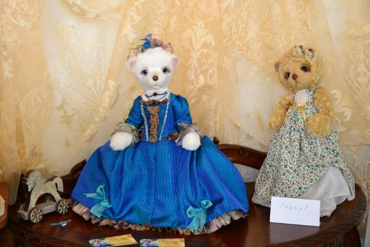 Фото с выставки "Время кукол" 11, Санкт-Петербург 2013 | Бэйбики Фото с выставки "Время кукол" 11, Санкт-Петербург 2013