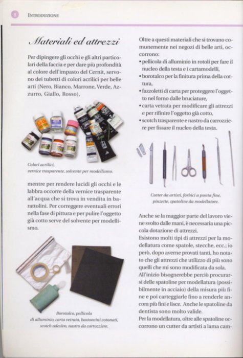 Книжка-малышка: "Как сделать куколку из цернита?" (фото 6)