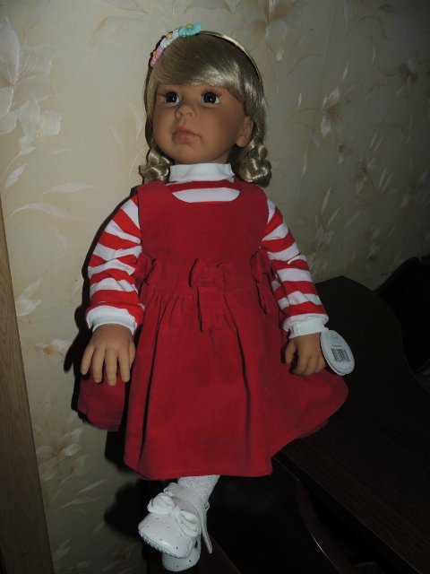 Мои милые улыбашки, куклы Ли Миддлтон (фото 4)