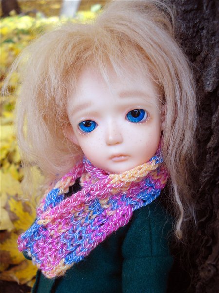 По дорогам октября... 5STAR-DOLL, Tiny (фото 5)