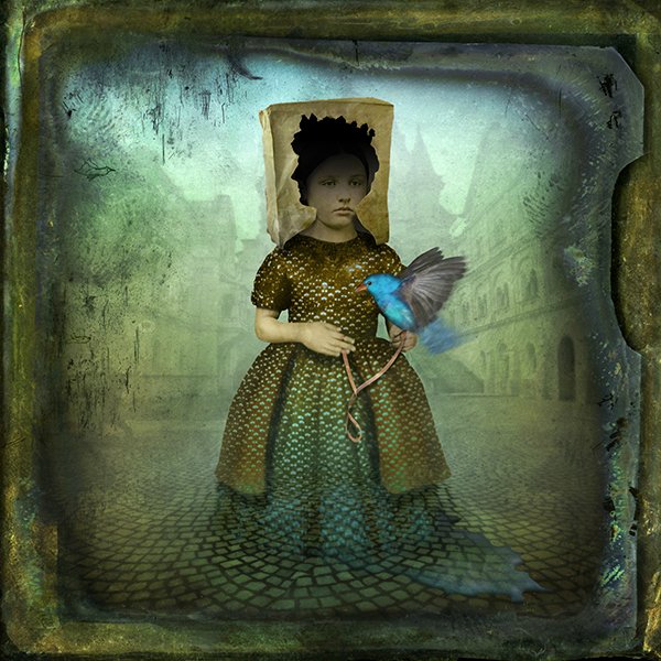 Глубока ли кроличья нора или Хэллоуин в Зазеркалье