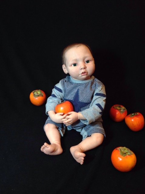 Второе рождение куклы реборн