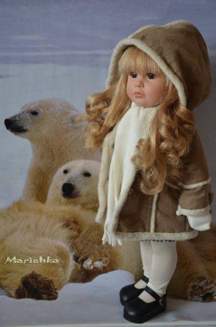 Effanbee’s ® Katie. Катюшки и их нарядики