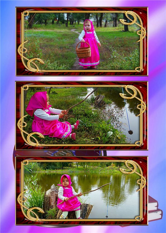 Приключения Маши | Бэйбики Приключения Маши — Болталка и разговоры обо всем: жизнь (фото 6)