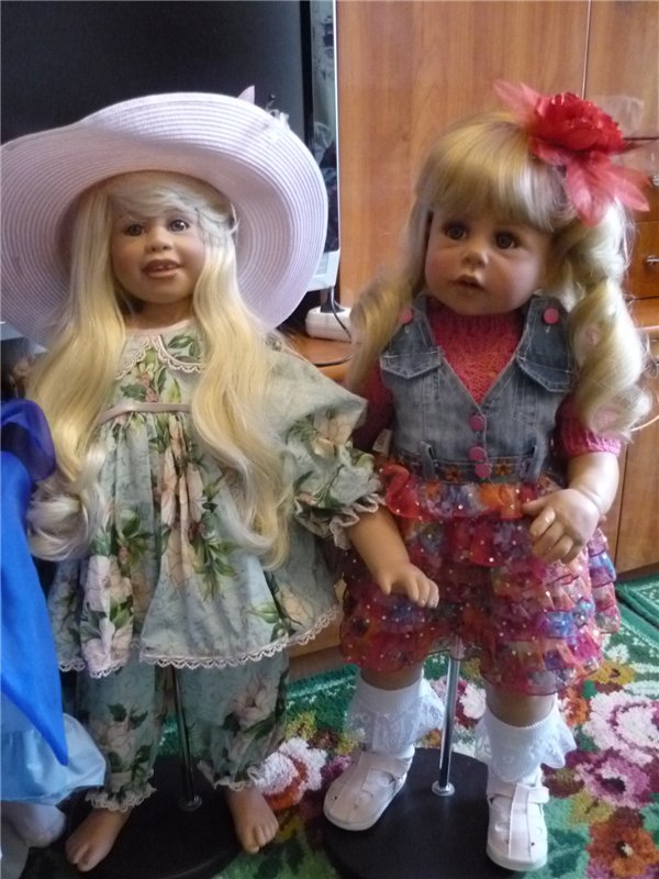 Знакомство Асеньки с подружками (фото 5)