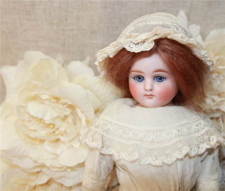 Это только начало — Редкие антикварные куклы и реплики: воск