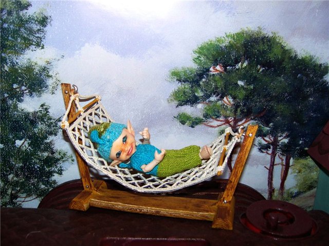 Строительство нового кукольного дома и его новые жильцы Мирон и Маруся | Бэйбики Строительство нового кукольного дома и его новые жильцы Мирон и Маруся (фото 2)