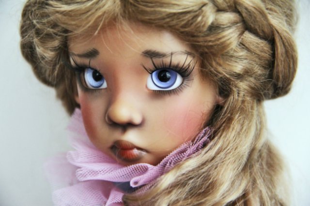 Моя нежная малышка Нисса, Kaye Wiggs