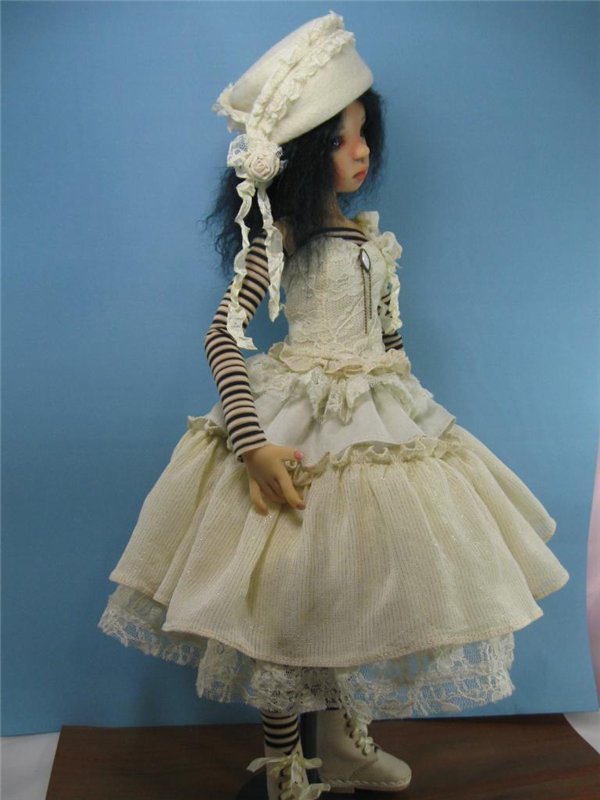 Хоуп, Иззи, Нелли, Нисса, Анабелла, Мики от Kaye Wiggs (фото 10)