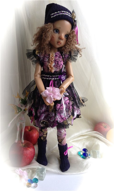 Наряды для Лайлочки Kaye Wiggs