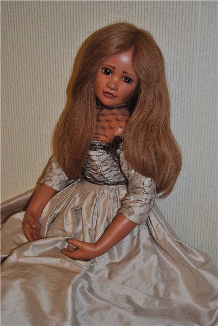 Очаровательная Элания из "Золотой коллекции " Линды Мюррей (фото 2)