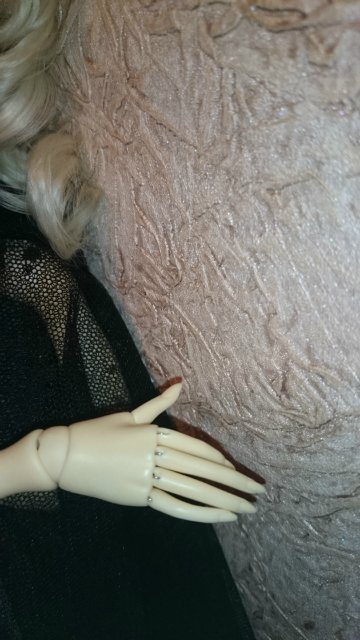 Неземная и благородная Шарлин (Charls от Doll-Chaute)