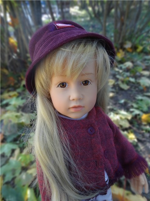 Разбавим Новогодние топики осенними красками. Джулиана Gotz 2002 (фото 5)