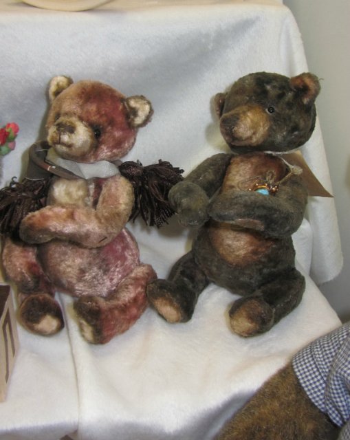 В Петербурге "Время кукол" | Бэйбики В Петербурге "Время кукол"