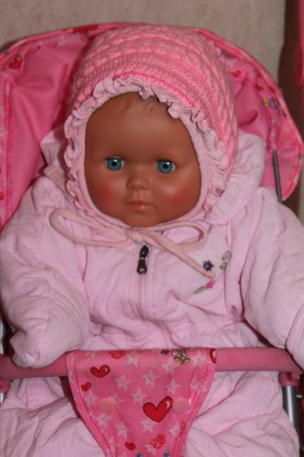 Долгожданная встреча — Советские винтажные куклы (СССР): Ленигрушка (фото 5)